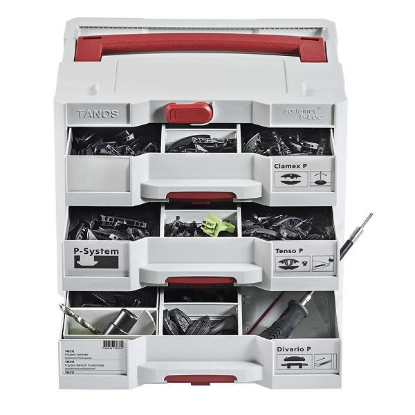 Accessori/Utensili P-System e Clamex P | Pagin Utensili