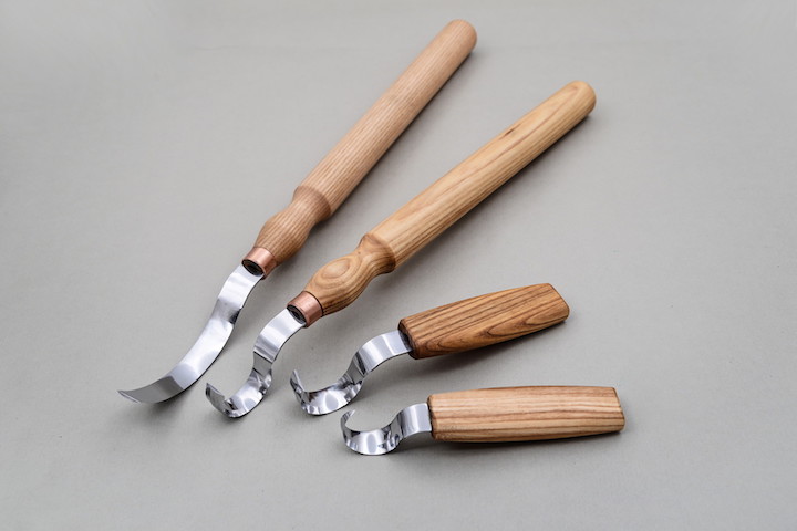 Spoon Carving Knives | Pagin Utensili
