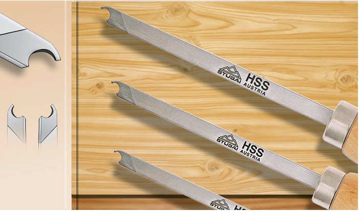 Ring gouge | Pagin Utensili