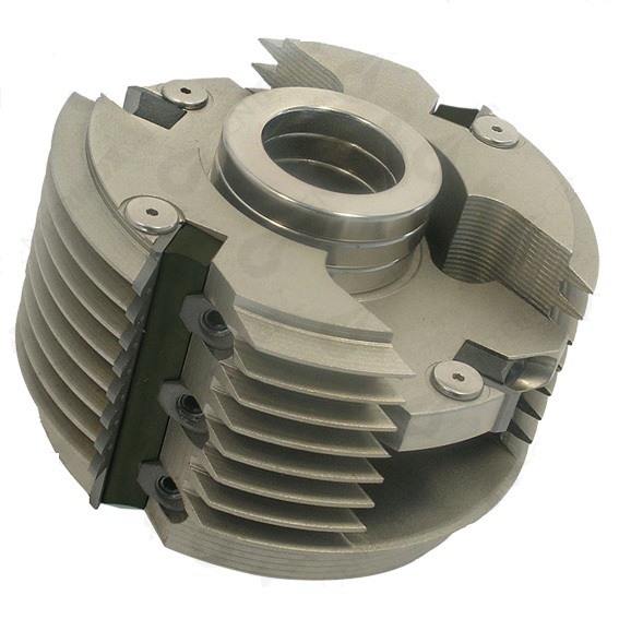 Coltelli Per Giunzioni A Pettine CMT - Coppia Da 49.6x12x1.5mm Per Lavorazioni Precisi - Foto 12