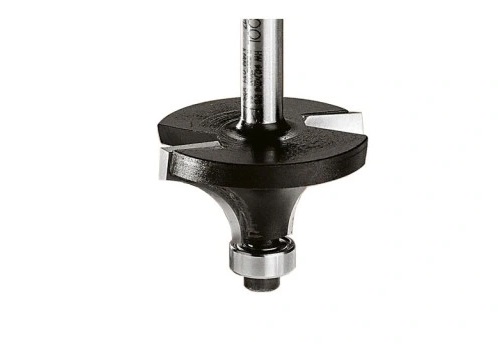 Fresa CMT A Raggio Concavo Con Cuscinetto - Diametro 16.7mm Per Materiali Compositi - Foto 7