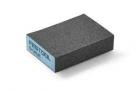 Granat sanding block manual abrasive, 69 x 98 x 26 mm