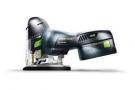 Cordless pendulum jigsaw CARVEX PSC 420 Li 18