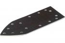 Iron sanding pad SSH-STF-V93x266/14