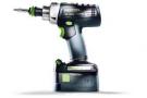 QUADRIVE PDC cordless percussion drills