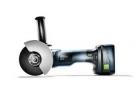 AGC 18 cordless angle grinder