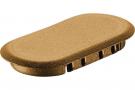 Cover cap SV-AK D14 brn2/32