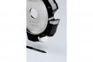 V-groove cutter HW 118x18-135°/Alu