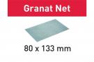 Abrasive net Granat Net STF 80x133 P120 GR NET/50