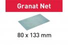 Abrasivo a rete Granat Net STF 80x133 P80 GR NET/50