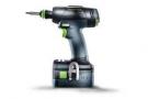 Cordless drill T 18+3