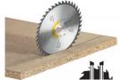 Universal saw blade 254x2,4x30 W40