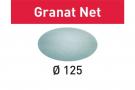 Abrasive net Granat Net STF D125 P240 GR NET/50