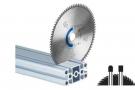 Special saw blade 254x2,4x30 TF80 A