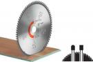Special saw blade 254x2,4x30 TF80 L