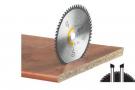 Fine tooth saw blade 254x2,4x30 W60
