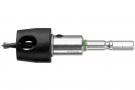 Drill bit BTA HW D 5 CE