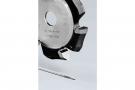V-groove cutter HW 118x14-90°/Alu