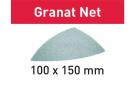 Abrasive net Granat Net STF DELTA P400 GR NET/50