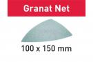 Abrasivo a rete Granat Net STF DELTA P220 GR NET/50