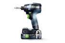 TID 18 cordless impact driver