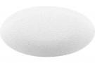Cover cap KV-AK D15 wht/50