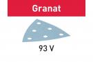 Sanding disc Granat STF V93/6 P220 GR /100